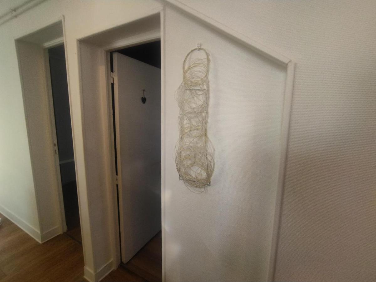 Chambre Pinky Elisabeth Proche Paris Apartment Stains Luaran gambar