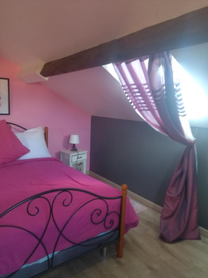 Chambre Pinky Elisabeth Proche Paris Apartment Stains Luaran gambar