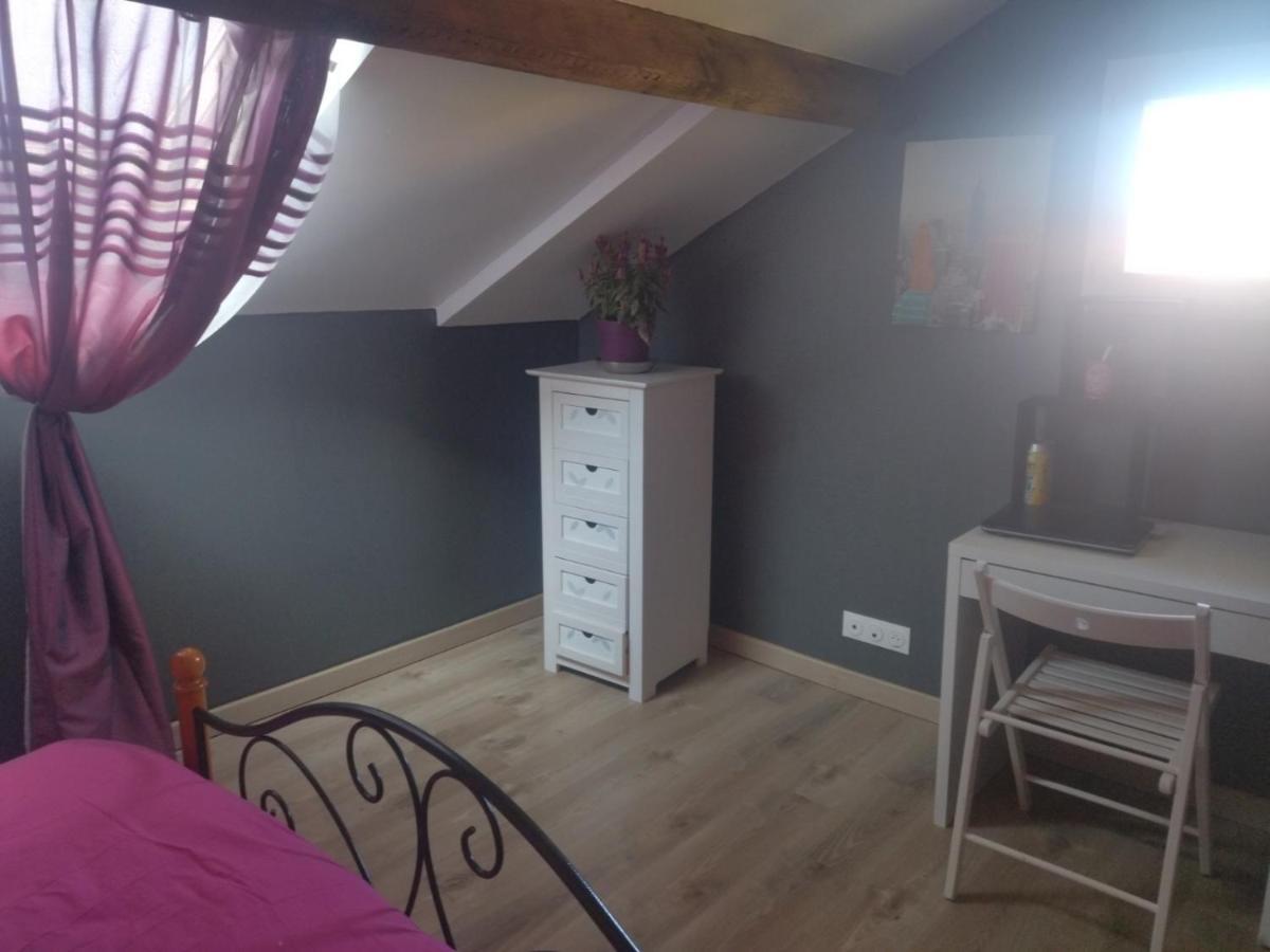 Chambre Pinky Elisabeth Proche Paris Apartment Stains Luaran gambar