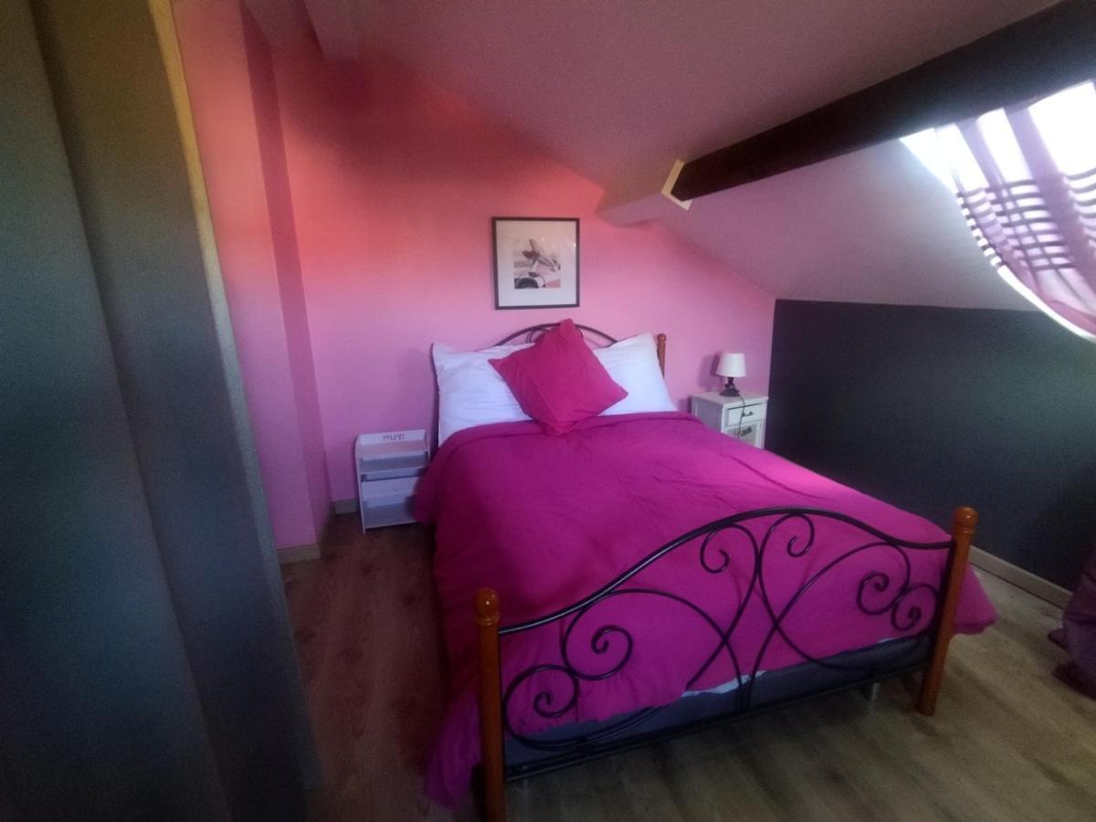 Chambre Pinky Elisabeth Proche Paris Apartment Stains Luaran gambar