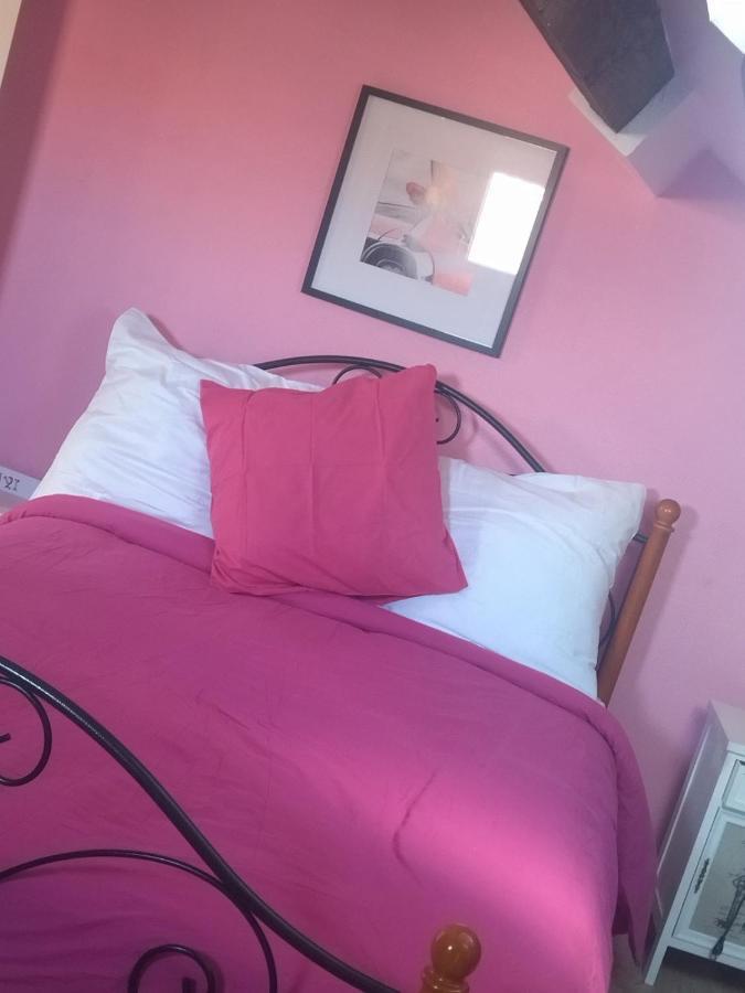 Chambre Pinky Elisabeth Proche Paris Apartment Stains Luaran gambar